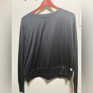 Vuori Black Women's Daydream Crew